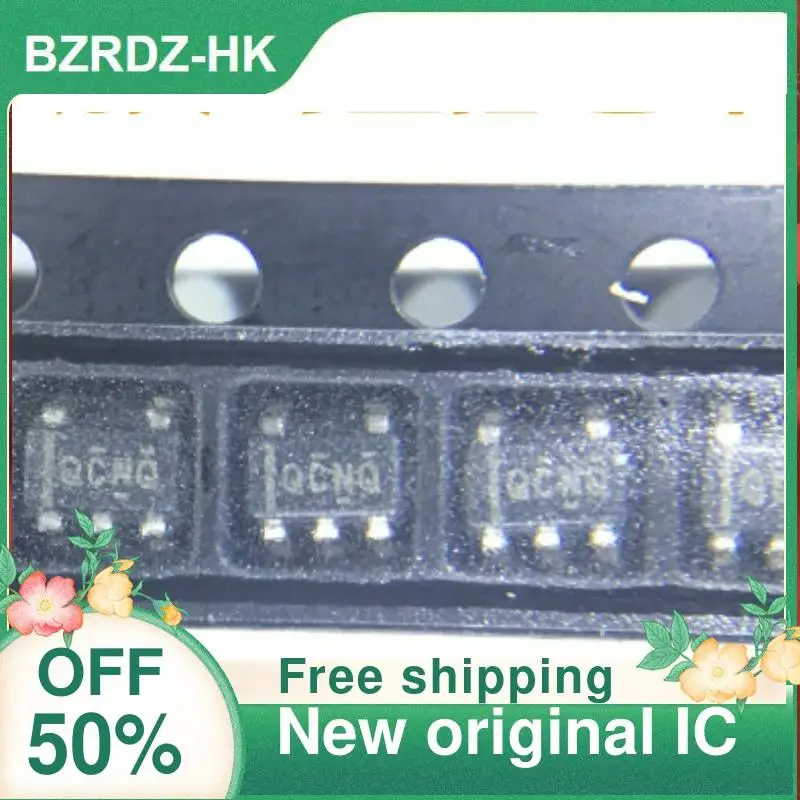 

5 шт. OPA333AQDBVRQ1 QCNQ SOT23-5 новый оригинальный IC