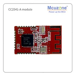 CC2541 Bluetooth 4,0 BLE moudle, Предустановленная UART для прошивки Bluetooth, IoT, CC2541F256