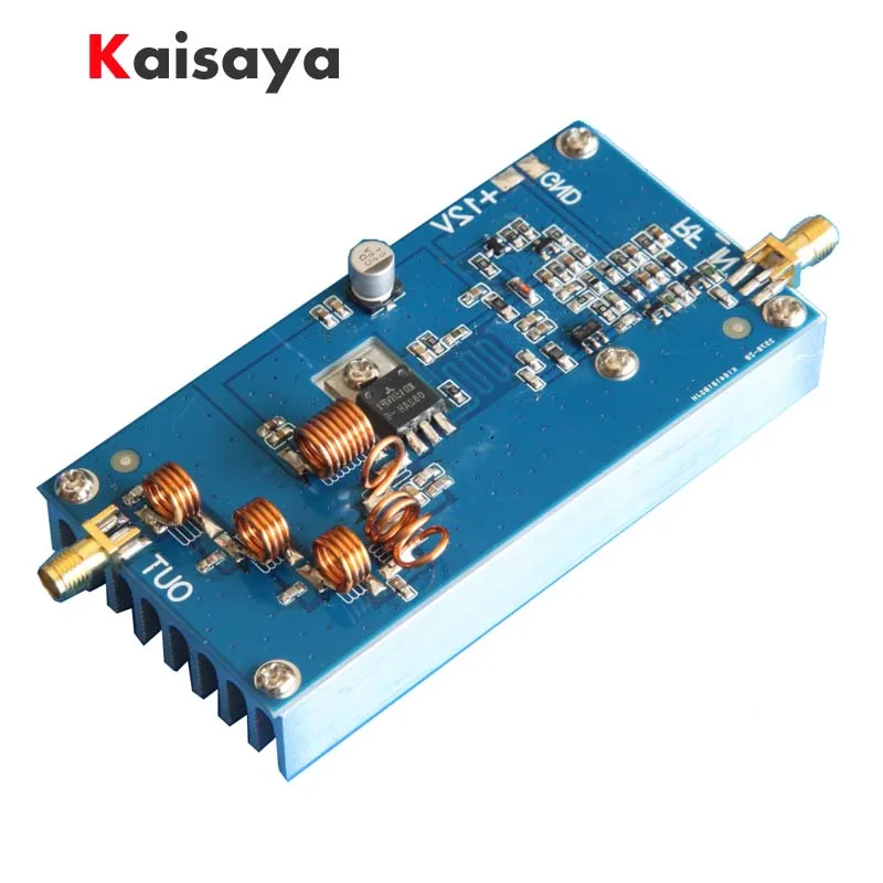15W 87-108M FM Transmitter Amplifier Power Amplifiers for Ham Radio