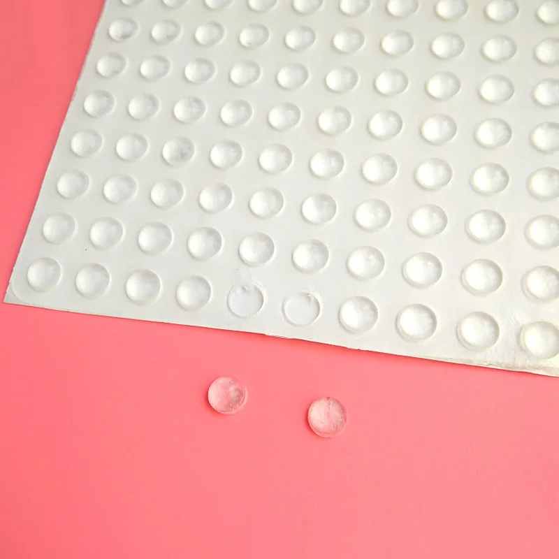 Самоклеящиеся прочные коврики для мебели, Нескользящие силиконовые ...