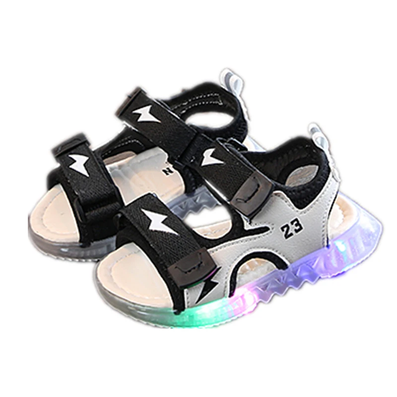Huidige Desillusie Lil Baby Shoes Baby Sandals Boys Sandals Baby Beach Shoes Grils Shoes Sandale  Sandales Sandalen Zapatos Girls Sandals Size 21-30 New - Sandals & Clogs -  AliExpress