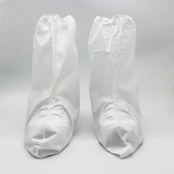 

PPE bacterial infection infection epidemic isolation protective boots cover