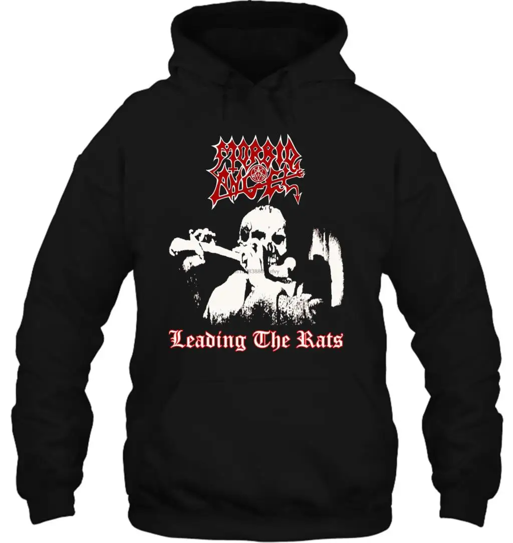 Мужская толстовка Vtg Morbid Angel American Sick tour 1991 Редкие черные Размеры S M L XL XXL XXXL женская уличная одежда