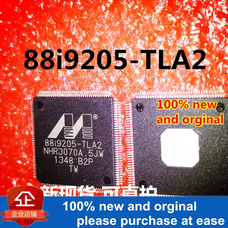 1 шт. и 88I9205-B2-TLA2 88I9205-TLA2 MARVELL TQFP