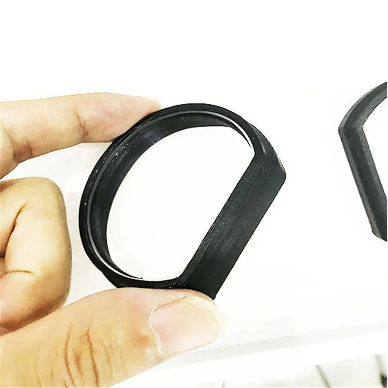 Óculos de Visão Personalizados de Longa Distância e de Astigmatismo para o Índice da Válvula Lentes da Prescrição de vr das Inserções da Lente Curta - Image 3
