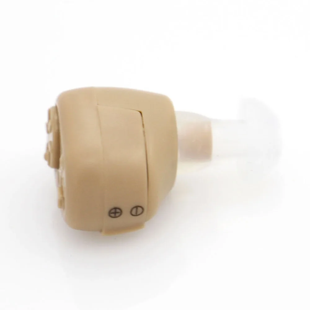 слуховой аппарат для пожилых людей усилитель звука Слуховой перезаряжаемый мини