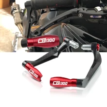 Универсальный Высококачественный 7/" 22 мм алюминиевый руль мотоцикла система тормоза рычаг сцепления защита рук для HONDA CB1300