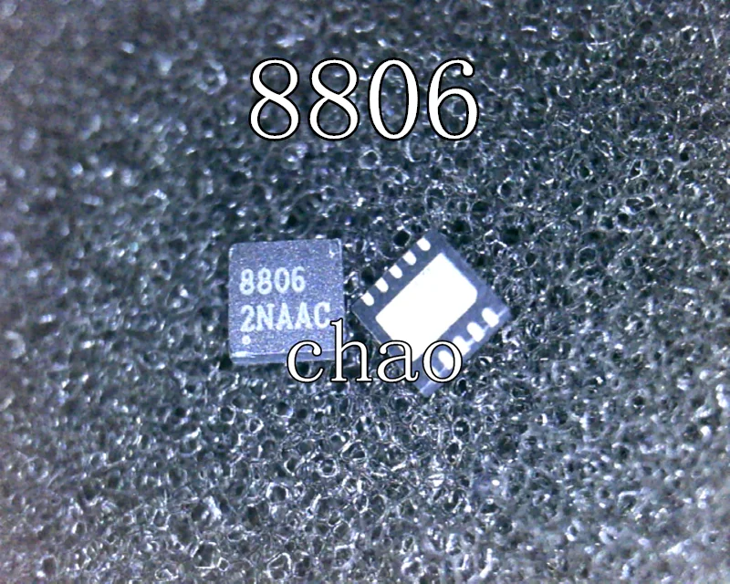 5 шт./лот 8806 2NAAC QFN