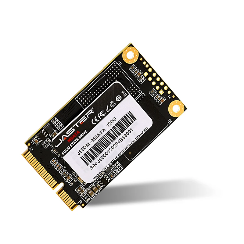 Внутренний твердотельный жесткий диск JASTER SSD MSATA 64 Гб 128 ГБ 256 512 для ноутбука