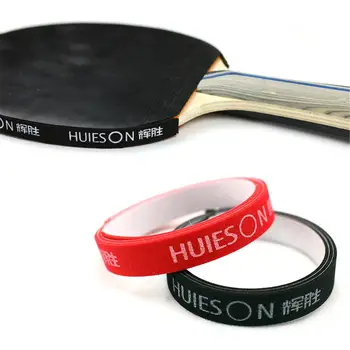 

2pcs/pack Professional Table Tennis Racket Edge Protection Sponge Tape Anti-collision Ping Pong Supplies Table Tennis Products 4