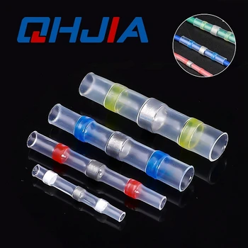Waterproof Heat Shrink Solder Wire Connectors – AWG 22-18 1