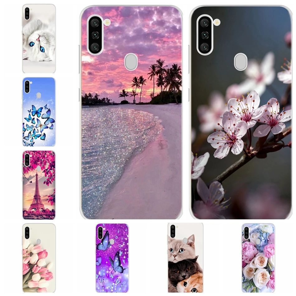 Силиконовый чехол для Samsung Galaxy A10 A20 A30 A40 A50 A70 A20e A10s A20s A30s чехлы A01 A11 A51 A71 A91|Бамперы| |