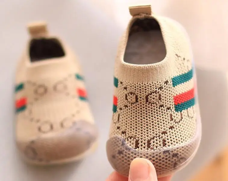Kid Baby First Walkers Shoes Spring Infant Toddler Girls Boy