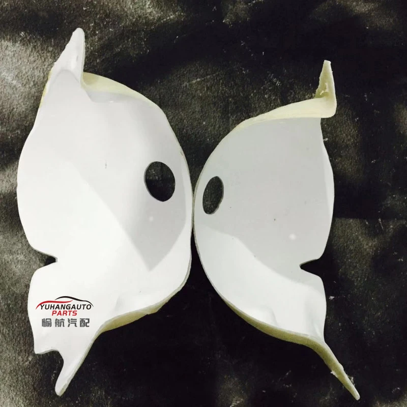 For 1995-1998 S14 Zenki S14A Kouki Rocket Bunny V2 &quotBOSS&quot Aero Style Headlight Holder Glass Fiber | Автомобили и