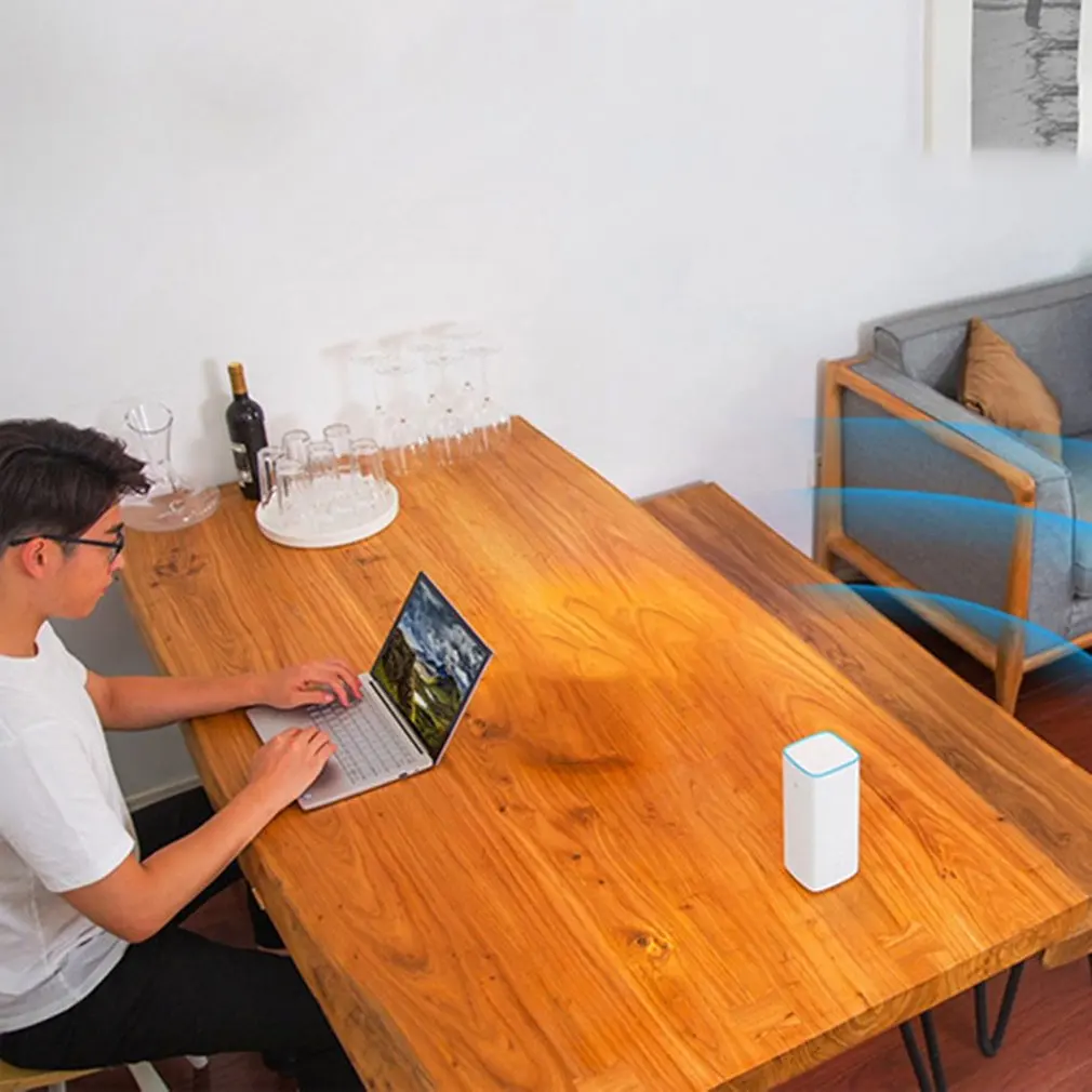 Xiaomi Mi динамик AI wifi bluetooth голосовое дистанционное управление Портативный Умный дом свет музыкальный плеер xiaoai приложение для Android Iphone