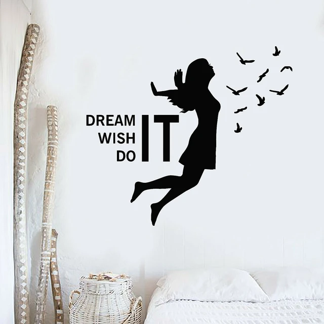 Bedroom Dream Quotes