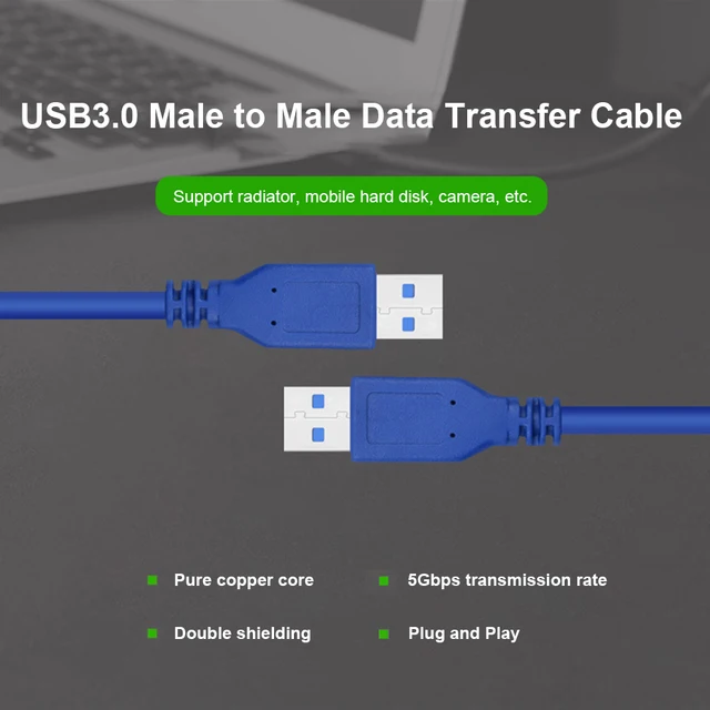 Prolunga USB 2.0 A-A Da Pannello Har-port - Foto 10