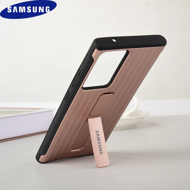 Новый оригинальный ультрапрочный чехол для Samsung Galaxy Note 20 с полным покрытием |