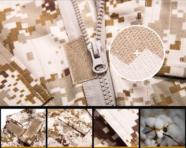 Kids Military Tactical Uniform Hunting Clothing Sets Children Airsoft Camouflage Hiking Jackets Outdoor Sport Suit tactical suit,tactical clothing