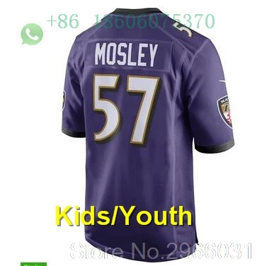 Baltimore A+++ качественная Детская Молодежная Футболка Lamar Jackson 8 Hayden Hurst 81 Рэй Льюис 52 Джастин Такер 9 Hayden Hurst 81