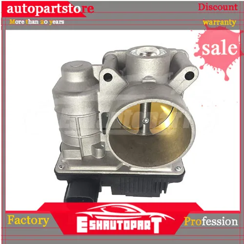 Throttle body 16119-AE013 SERA576-01 RME60-05 For NISSAN QR25DE ENGINE X-TRAIL 2.5L TEANA 2.5L