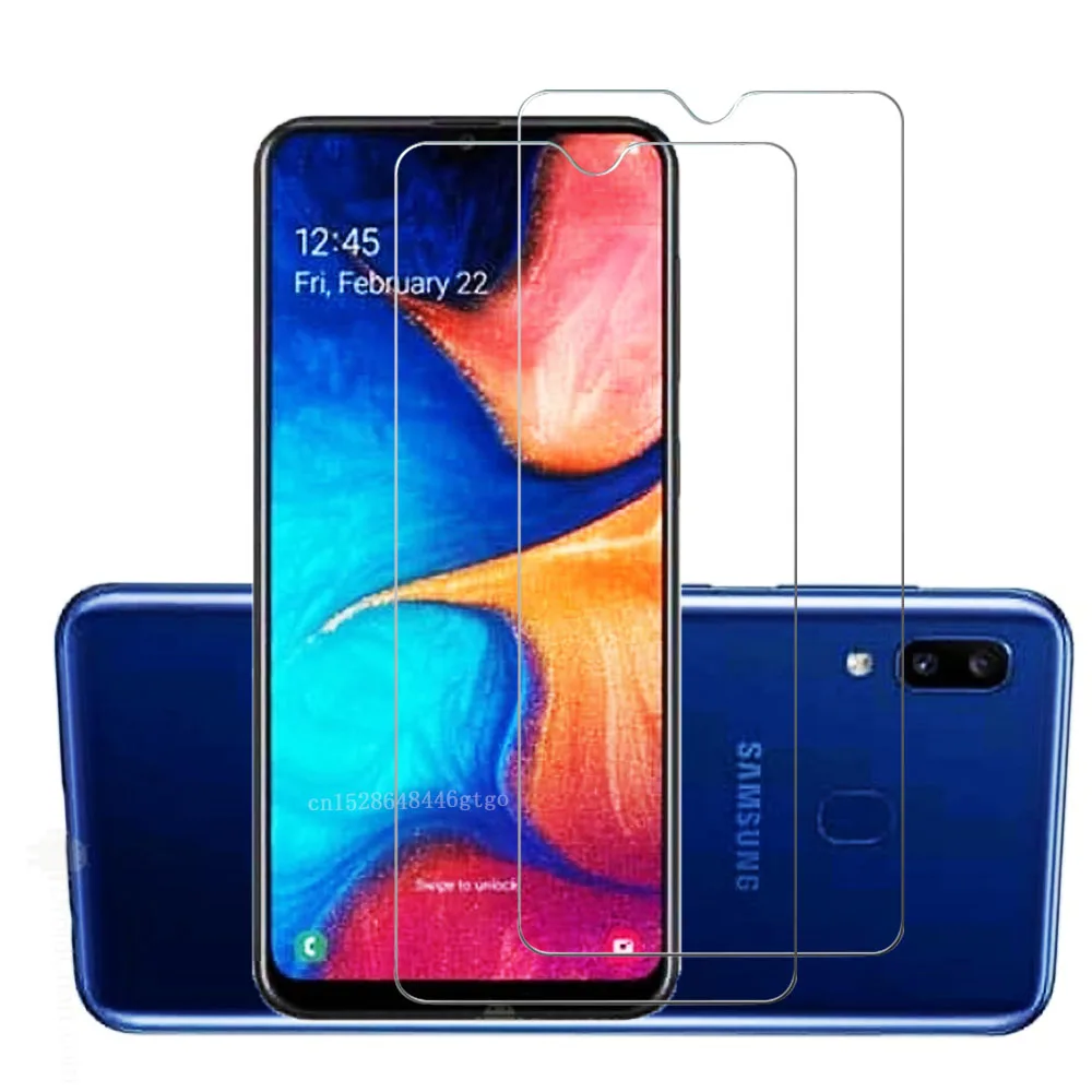 Защитная пленка для экрана Samsung Galaxy 4 закаленное стекло 9H 2.5D премиум класса Jean 2 Jean2