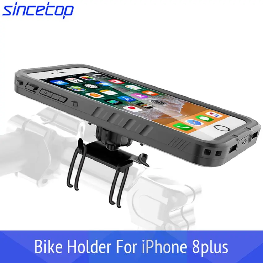 iphone 8 plus bike mount