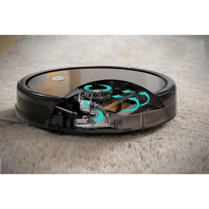 Запасные боковые щетки для фильтров для пылесоса Deebot N79 N79S Conga Excellence 990