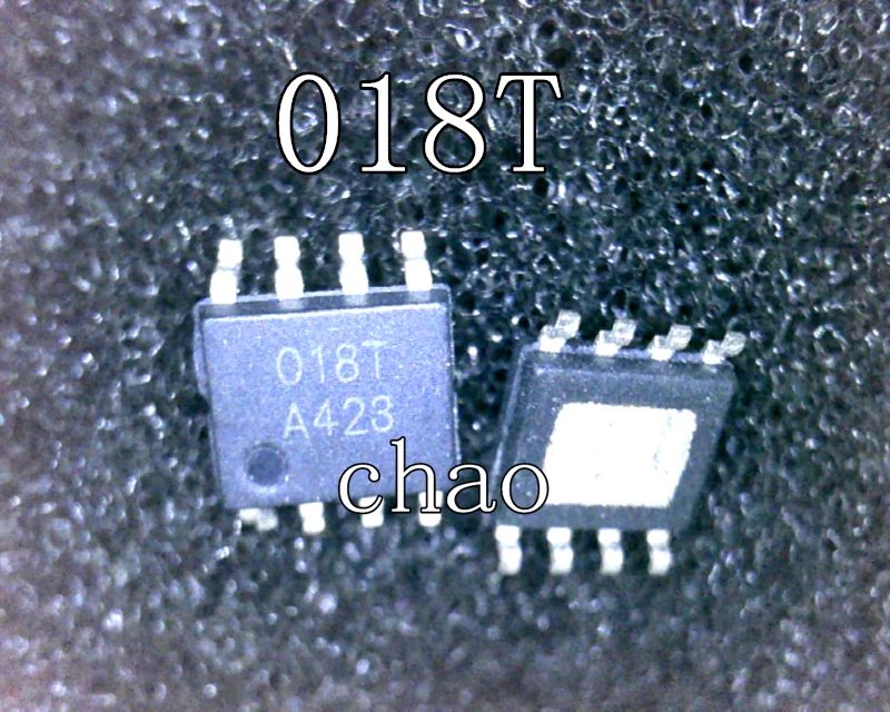 5 шт./лот 018T A423 SOP8