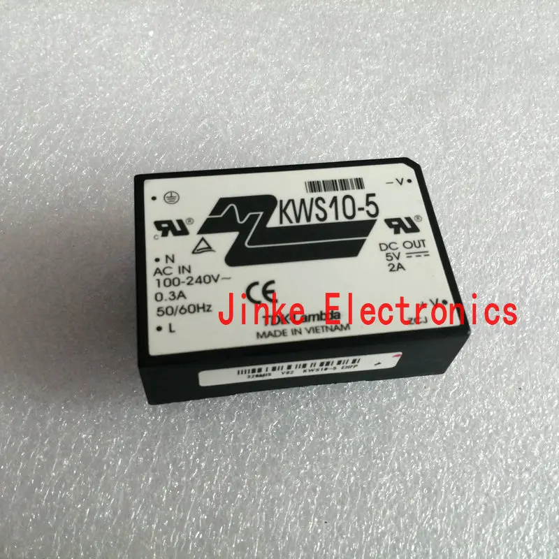 Новый KWS10-5 KWS10-12 KWS10-15 KWS15-5 KWS15-12 AC-DC модуль источника питания | Электронные