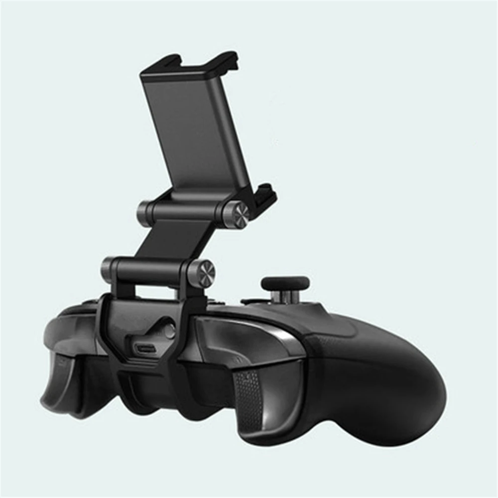 

Wireless Bluetooth Handle Controller Gamepad for 8BitDo SN30 Pro with Adjustable Bracket Holder for Xbox Cloud Gaming