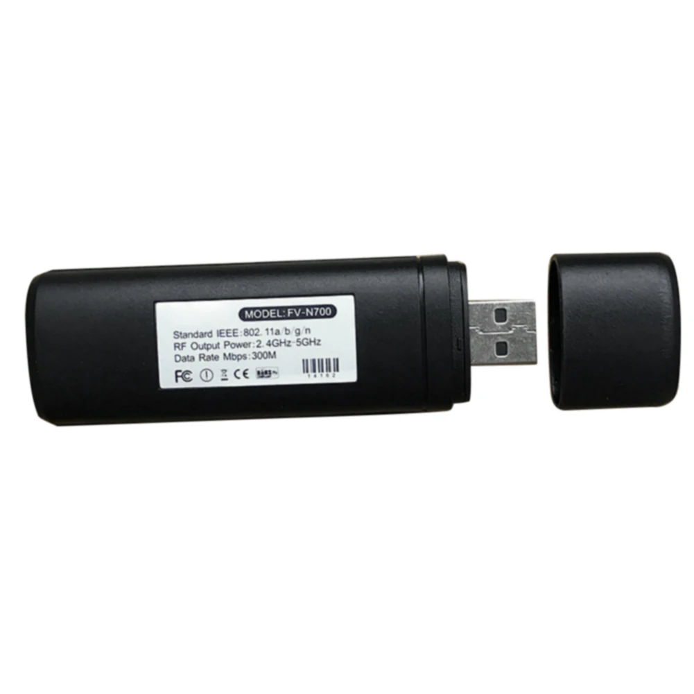 300 м стабильный сигнал беспроводной портативный USB Wifi адаптер легкая сетевая