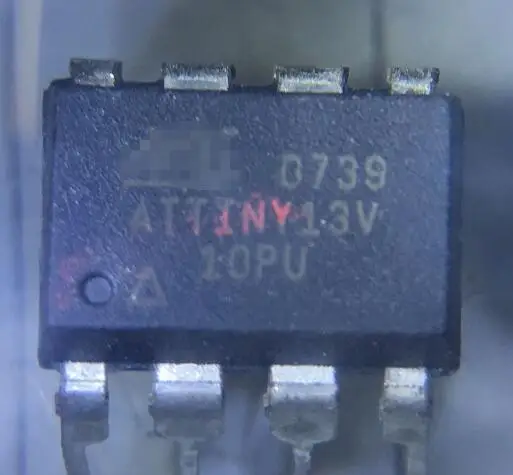 Бесплатная доставка Новая ATTINY13V-10PU ATTINY13V