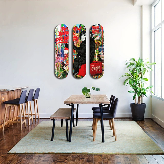 Update more than 156 skateboard decor latest noithatsi.vn