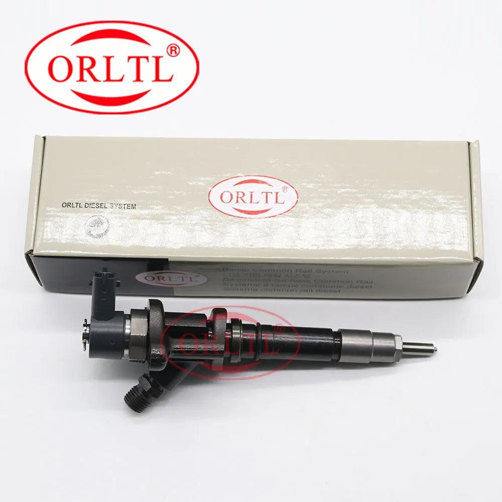 Lot De 4 Injecteurs Diesel 0445120076 Pour Mitsubishi Fuso FE180 FE140 4M50