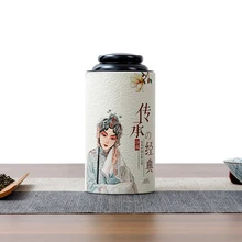 30 мл бутылка переработанный картон круглая упаковочная коробка для труб