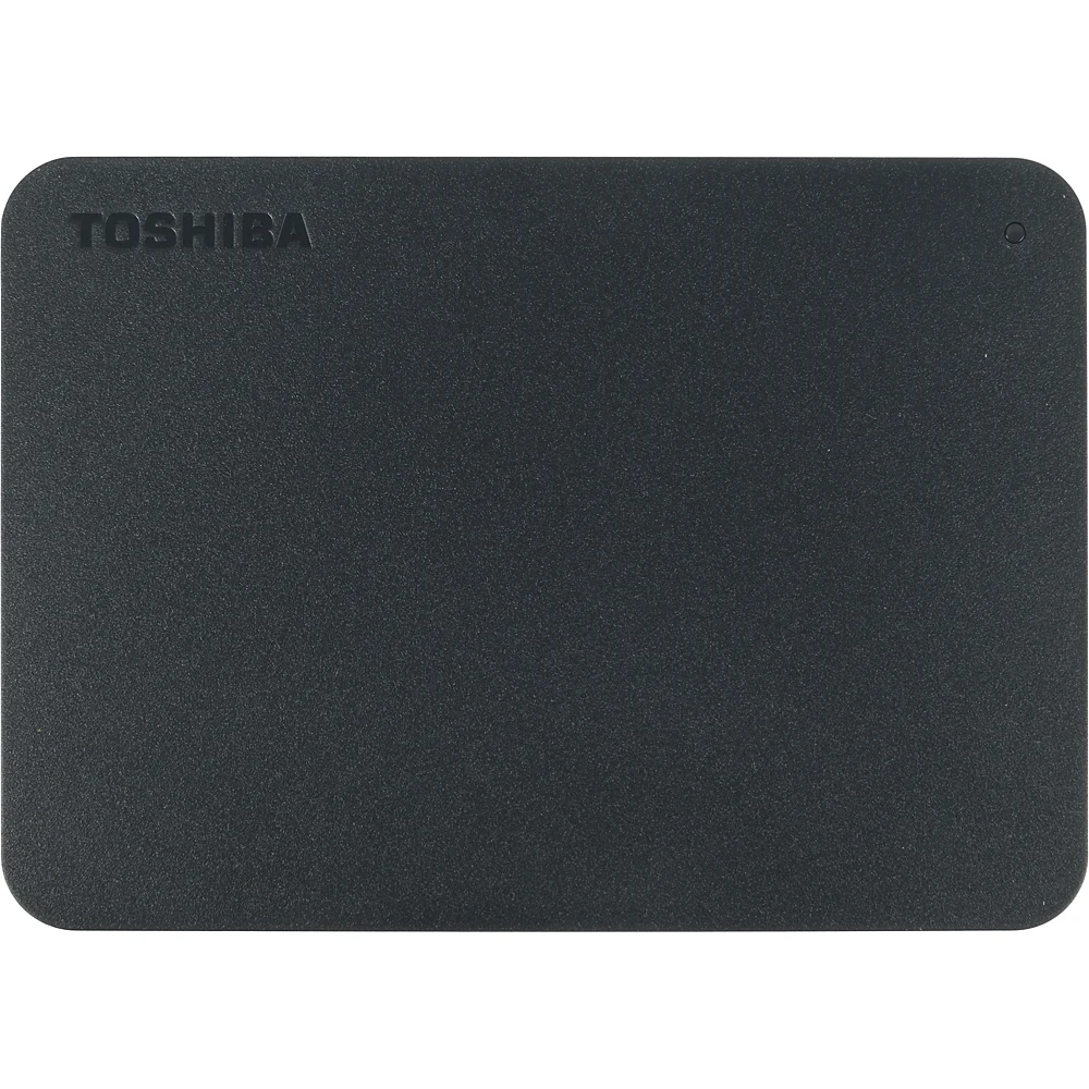 Жесткий диск Toshiba USB 3.0 2Tb HDTB420EK3AA Canvio Basics 2.5" черный