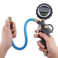 NS модифицированный манометр для шин мотоцикла, цифровой манометр для шин, тестер, диагностический инструмент для шин, система мониторинга шин