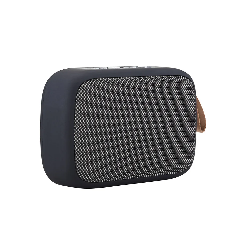 GY EPULA, Беспроводная Bluetooth колонка, портативная, беспроводная, Bluetooth, стерео, SD карта, fm-динамик для смартфона, планшета, Lapt, мини-колонка - Цвет: GY