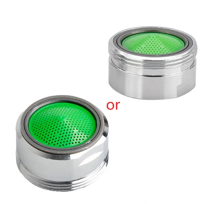 

23.5mm Brass Water Saving Spout Faucet Tap Nozzle Aerator Filter Sprayer L4MB