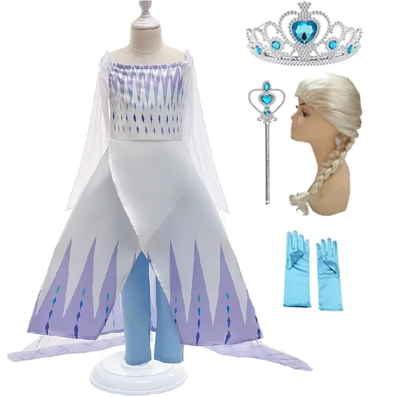 Новые детские фантазийные костюмы на Хэллоуин для девочек Карнавальные