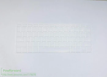 

for Microsoft Surface Go 10 Inch 2018 Keyboard Skin Cover,Protector Ultra Thin Silicone keyboard cover Accessories,Transparent