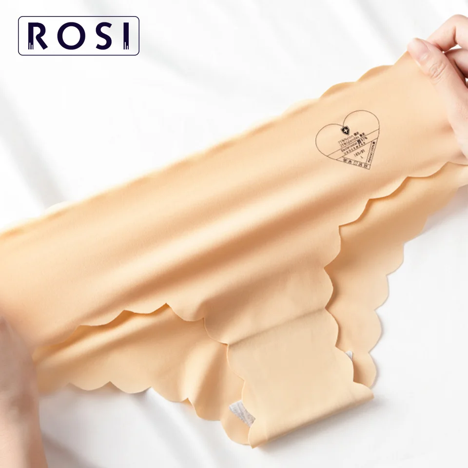 Ice Silk бесшовные трусики женские прозрачные трусики хлопок промежность здоровые для кожи антибактериальные ткани сексуальные трусы нижнее белье