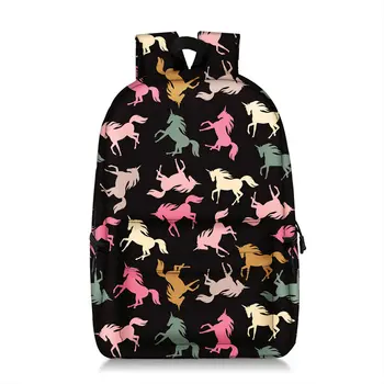 

Children Unicorn School Bag Backpack Schoolbag Child Kid For Girl Teenager Baby Primary Nursery Infant Cartoon 2019