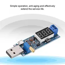 USB повышающий шаг вверх источник питания регулятор напряжения Модуль стабилизации напряжения части модуля