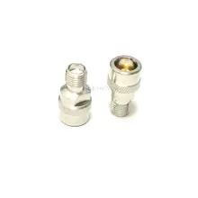 5 шт РЧ коаксиальный 50ohm 12G SMA Мужской и Женский адаптер быстрого подключения