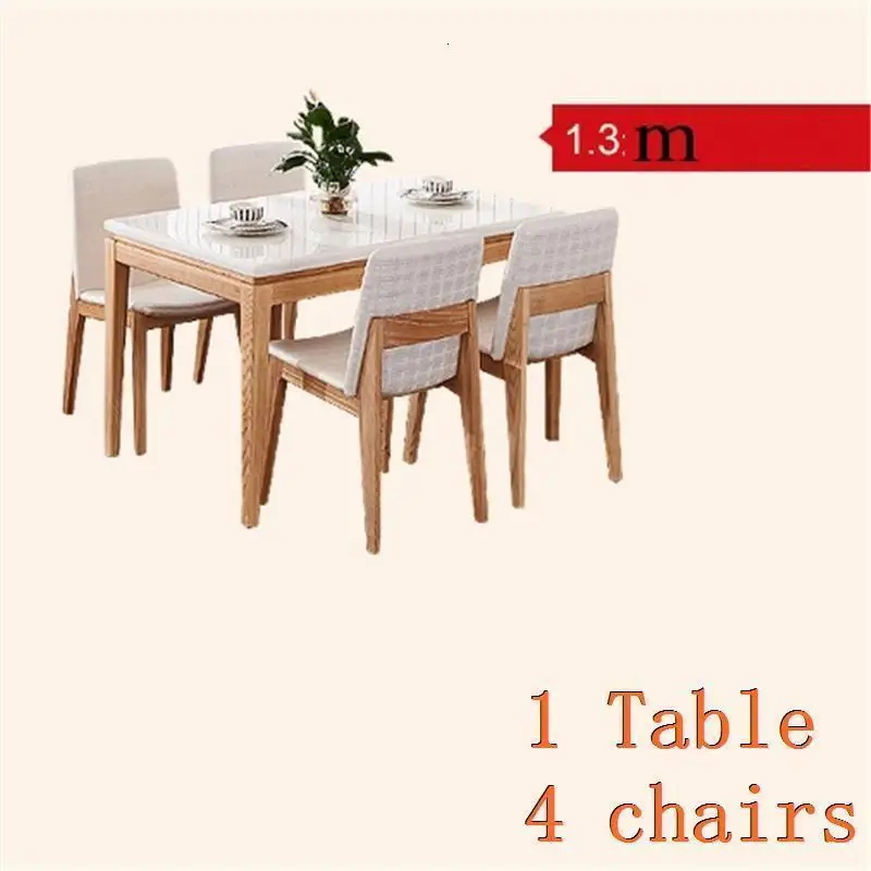 Набор Comedores Mueble Dinning Tafel Eettafel Piknik Masa Sandalye Meja Makan Comedor Mesa De Jantar Bureau Tablo обеденный стол