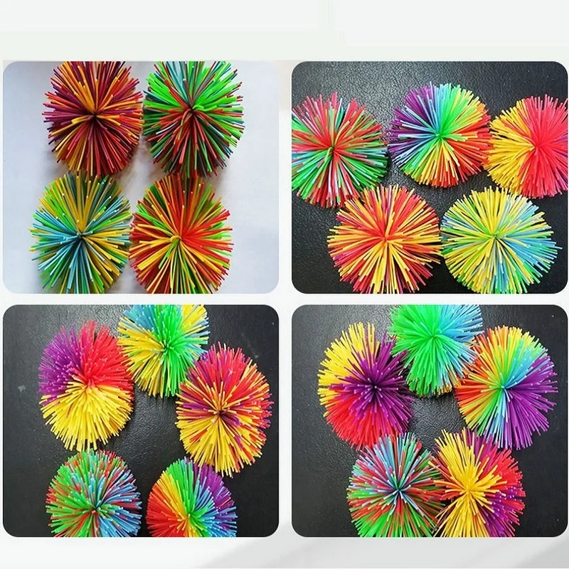 Bobine De Ressort En Plastique Pliable, Cercle Arc-en-ciel, Jouets Magiques  Amusants, Éducatifs Et Créatifs Pour Enfants, Développement Précoce -  Bâillons Et De Plaisanteries Pratiques - AliExpress