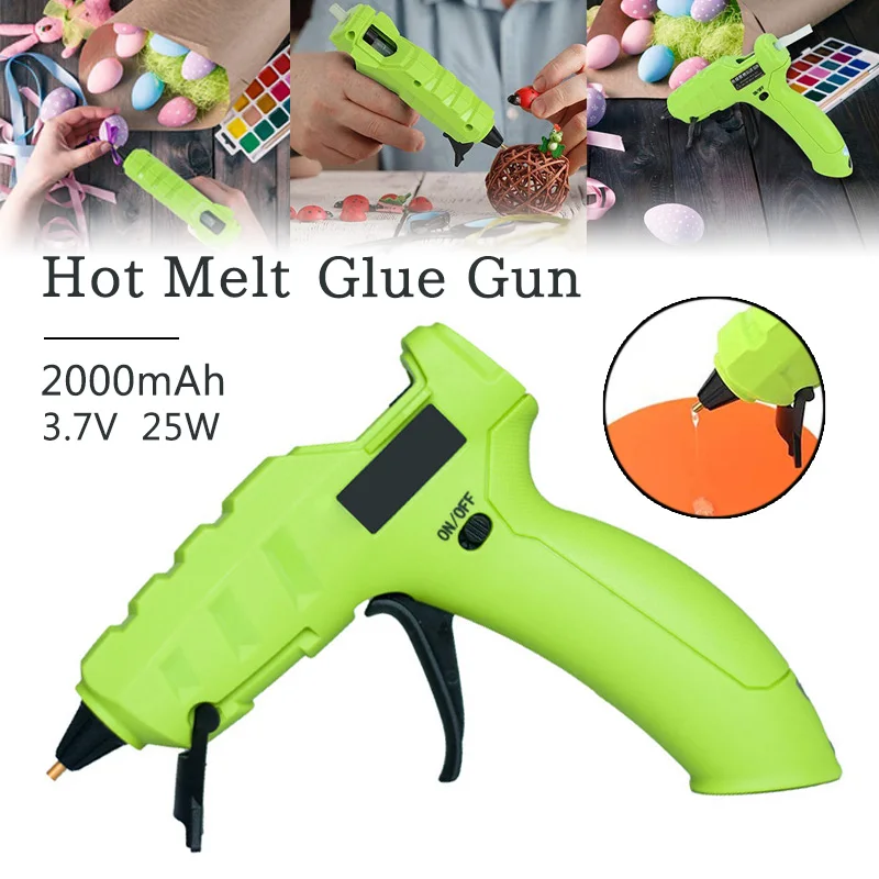 Mini Small Glue Gun Small High Temperature Glue Gun Home DIY Handmade