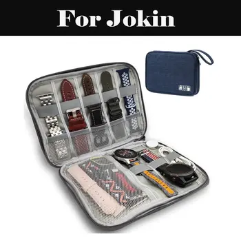 

Multifunction Portable Watch Strap Organizer Watch Band Box Storage Bag Watchband Holder Watch Travel Case Pouch For Jokin